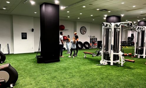 The Space 4.0, Functional Training and Sports Performance