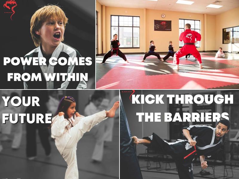 Dojo Karate - Elk River