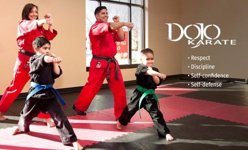 Dojo Karate - Monticello