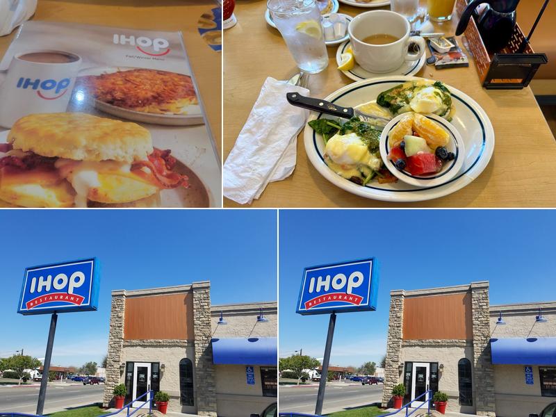 IHOP