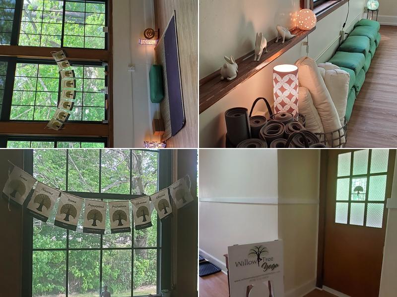 Willow Tree Yoga And Meditation