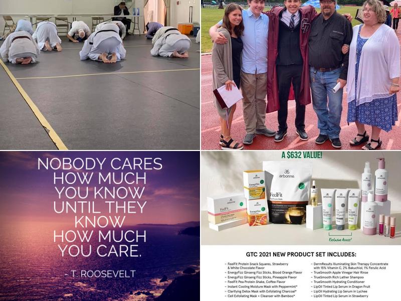 Luth's Family Karate & Harmony Wellness