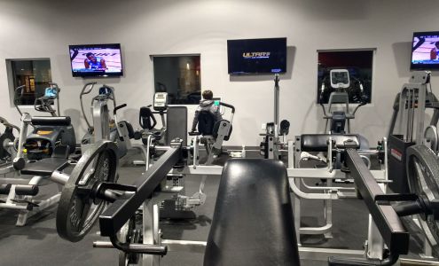 Iron Fit Gym & Wellness Center Carrington
