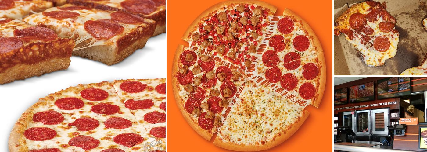 Little Caesars Pizza