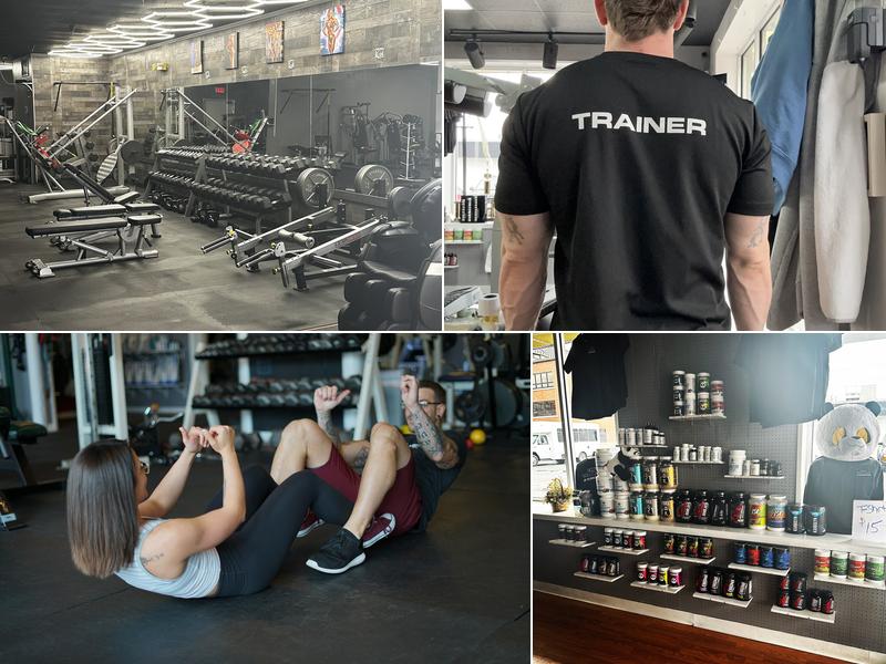 Body Solutionz (Personal Training)