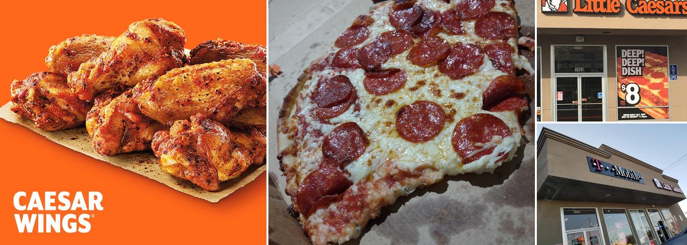 Little Caesars Pizza