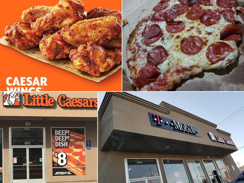 Little Caesars Pizza