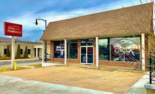 Danville Bike and Footwear