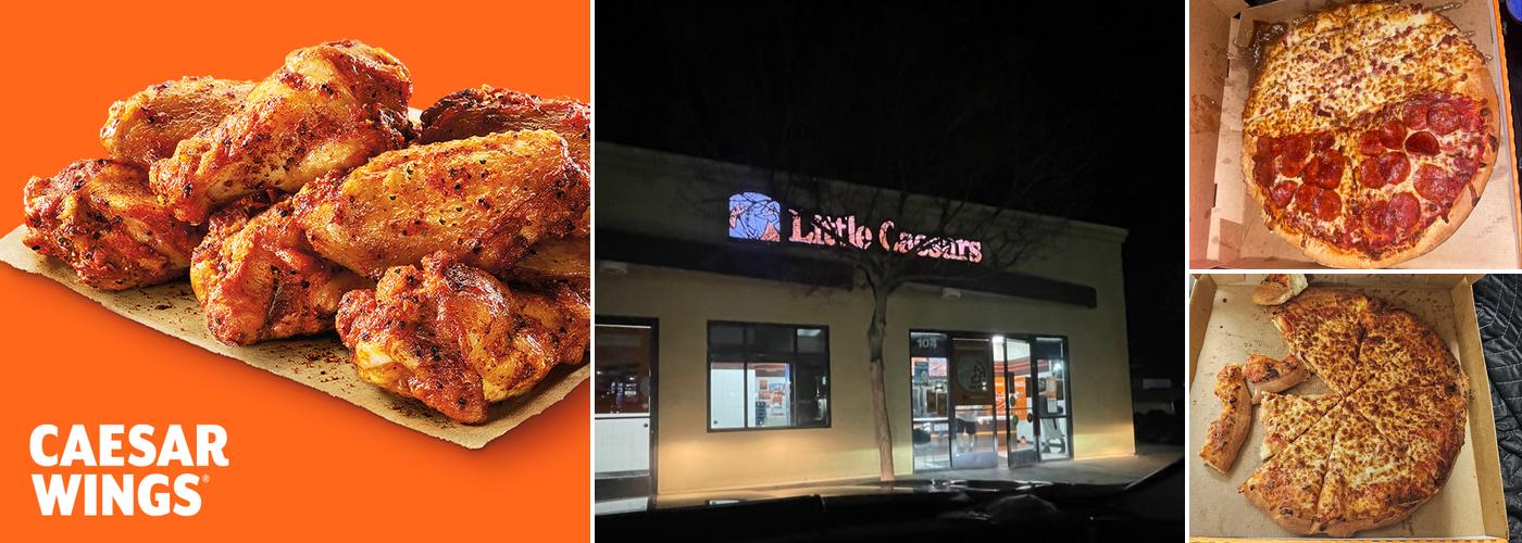 Little Caesars Pizza