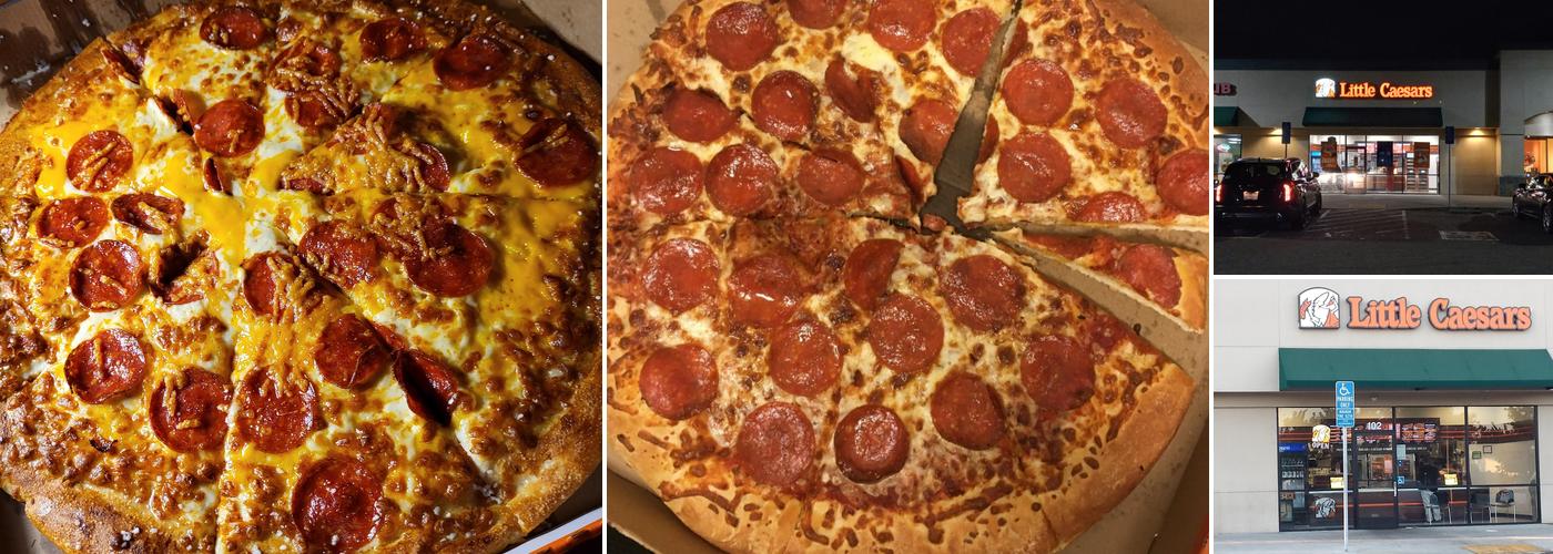 Little Caesars Pizza