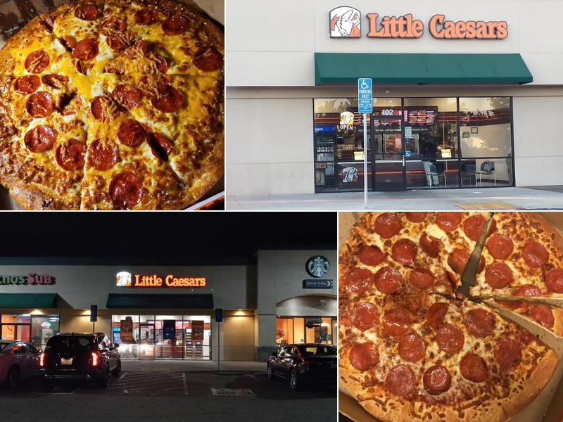 Little Caesars Pizza