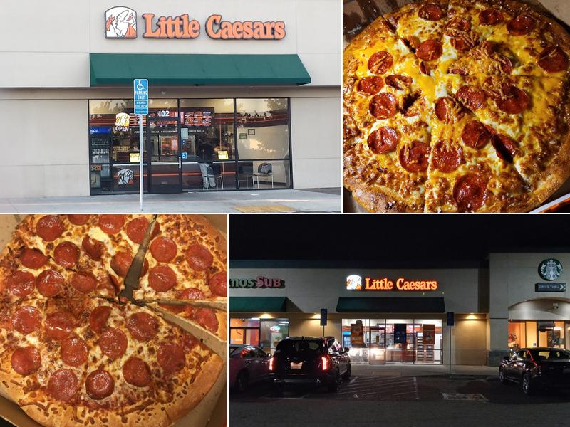 Little Caesars Pizza