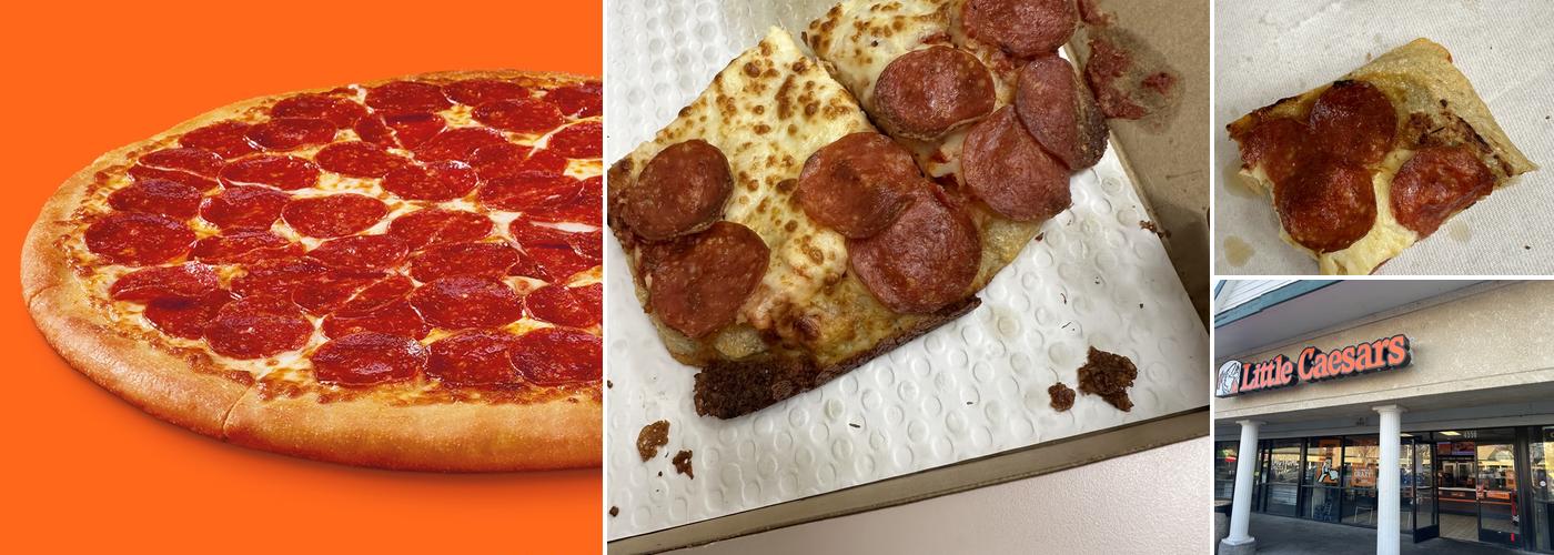 Little Caesars Pizza