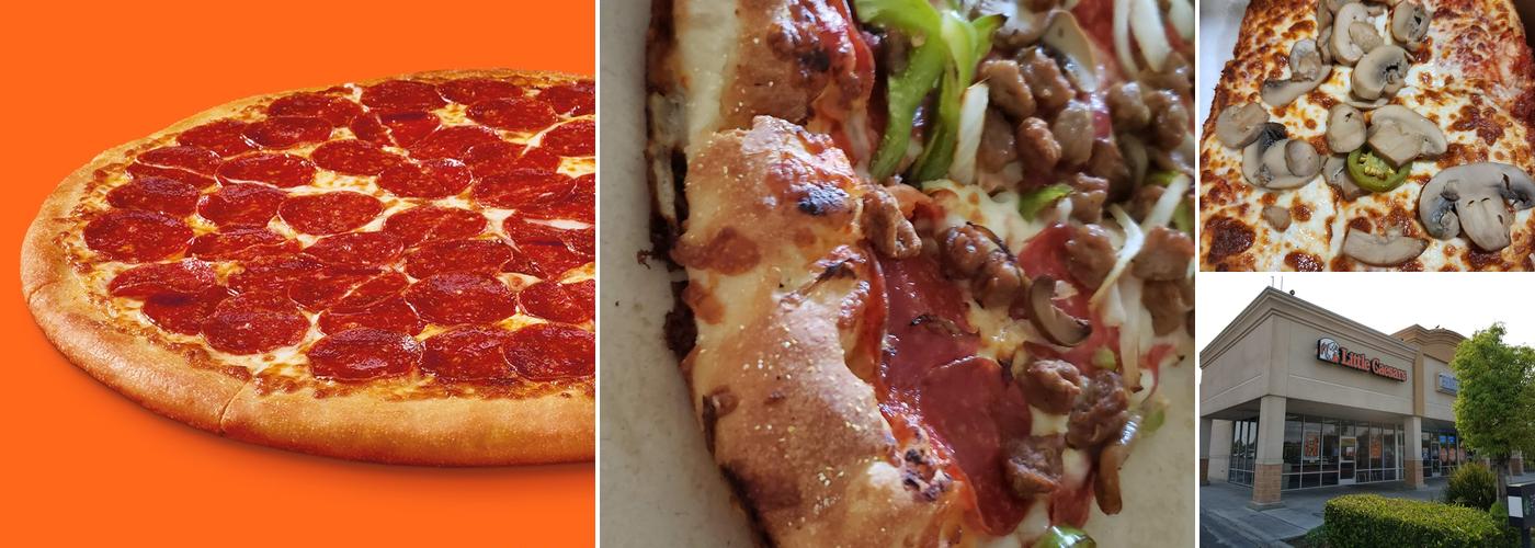 Little Caesars Pizza