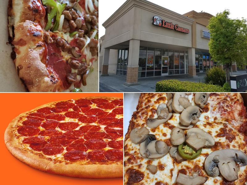 Little Caesars Pizza
