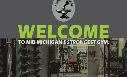 Forge Fitness 237 W Cedar Ave, Gladwin Michigan 48624