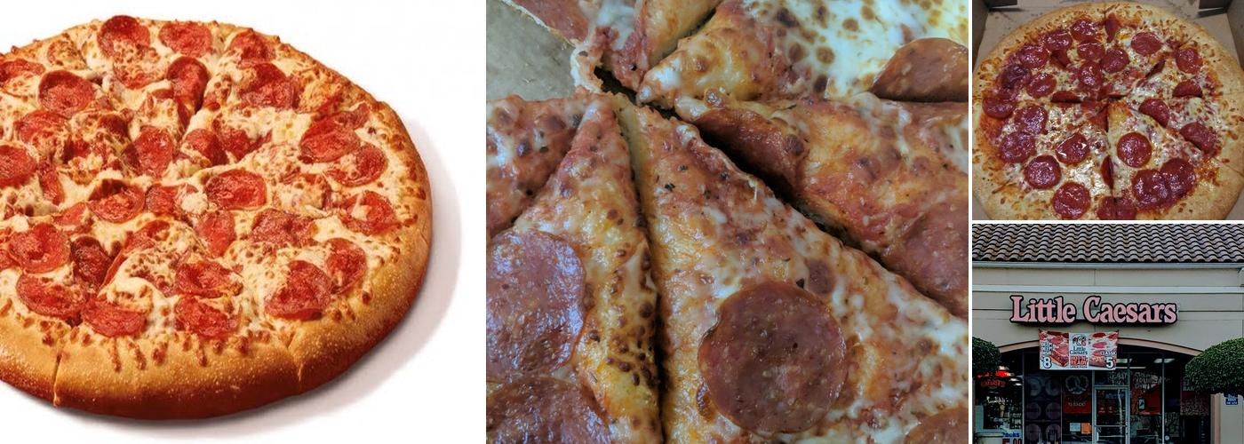 Little Caesars Pizza