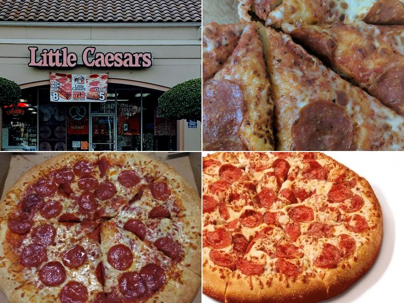 Little Caesars Pizza