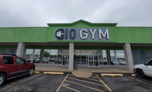 10GYM Owasso