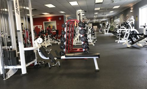 Optimal Fitness 24/7 Owasso Owasso