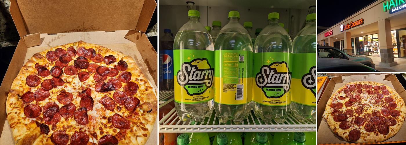 Little Caesars Pizza