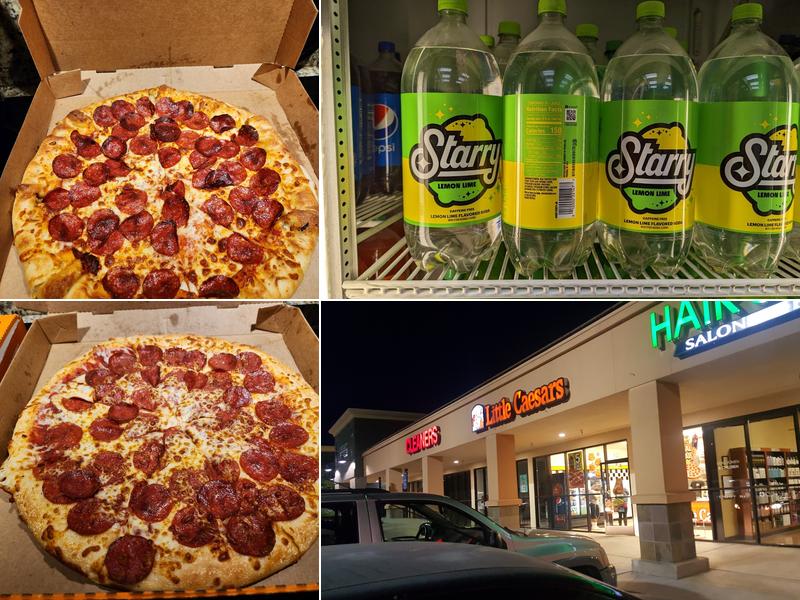 Little Caesars Pizza