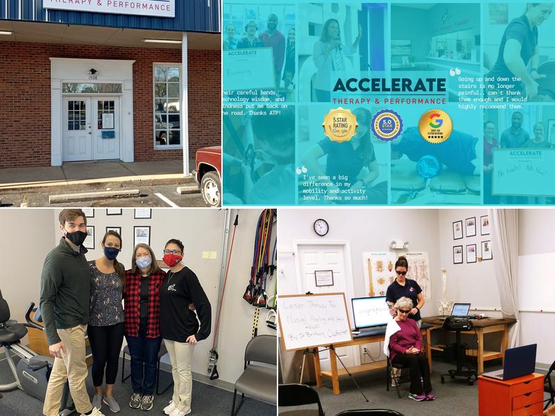 Accelerate Therapy & Performance