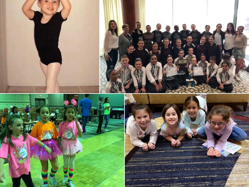 Oliva Dodd's Studio of Dance