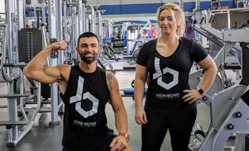 Justin Becker Fitness & Nutrition