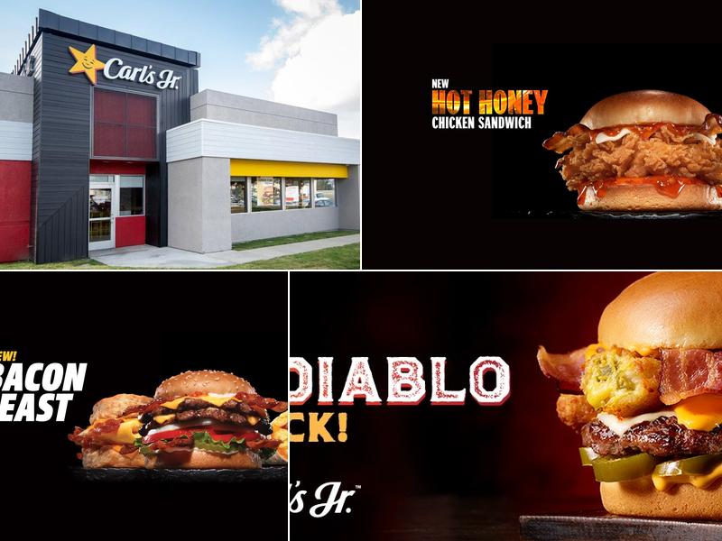 Carl’s Jr.