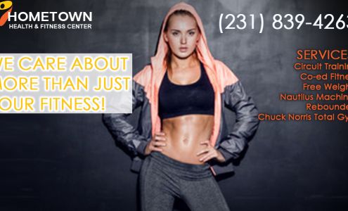 Hometown Health And Fitness Center Lake City