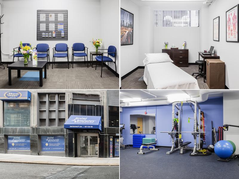 Joint Ventures Physical Therapy
