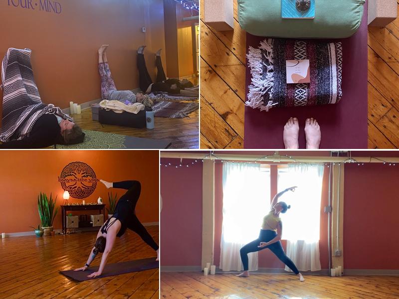 Banyan Tree Yoga