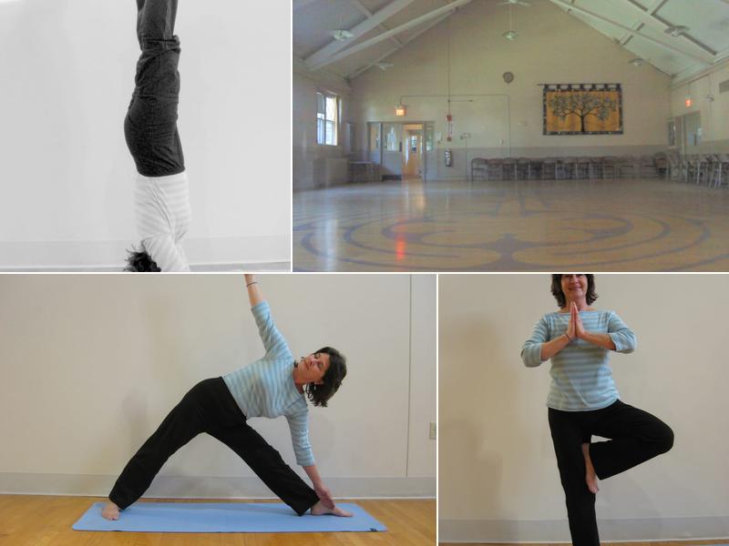 Yoga with Judy Scribner