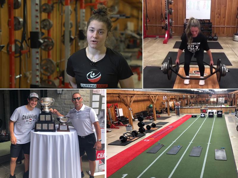 Cutting Edge Sports Training