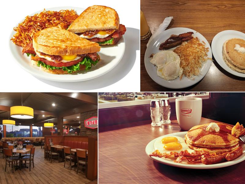 Denny's 3120 N Blackstone Ave, Fresno