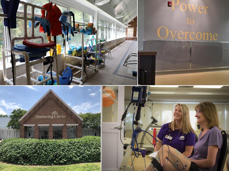 Sheltering Arms Institute Physical Therapy & Rehabilitation Centers