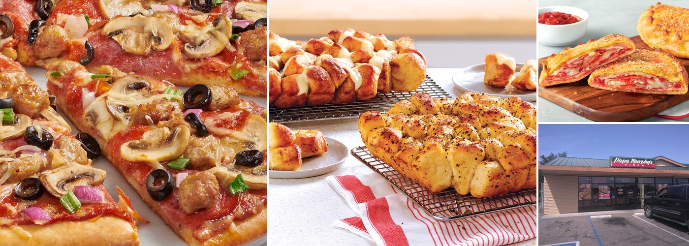 Papa Murphy's | Take 'N' Bake Pizza