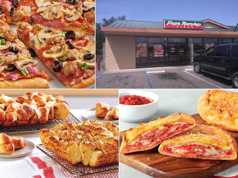 Papa Murphy's | Take 'N' Bake Pizza