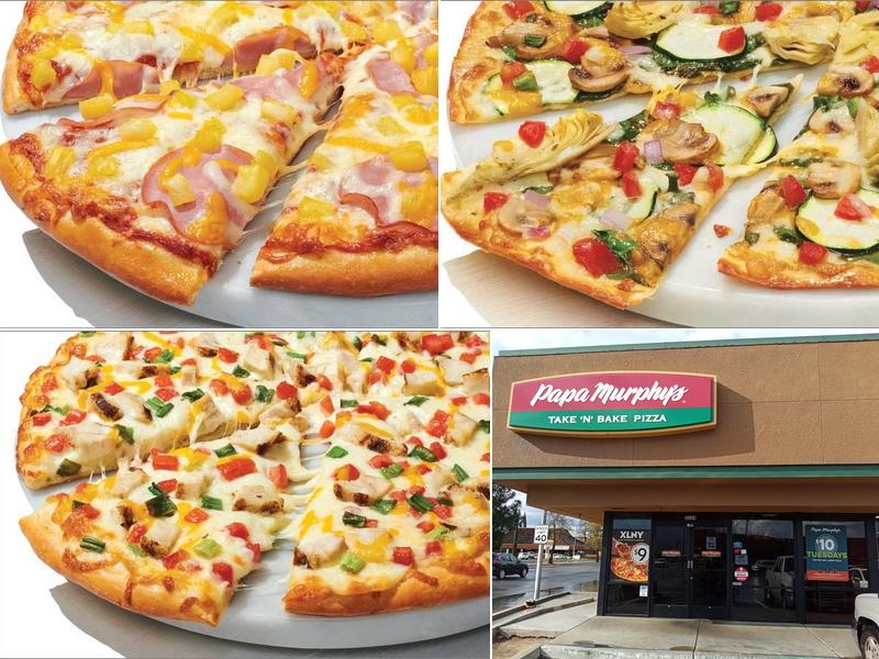 Papa Murphy's | Take 'N' Bake Pizza