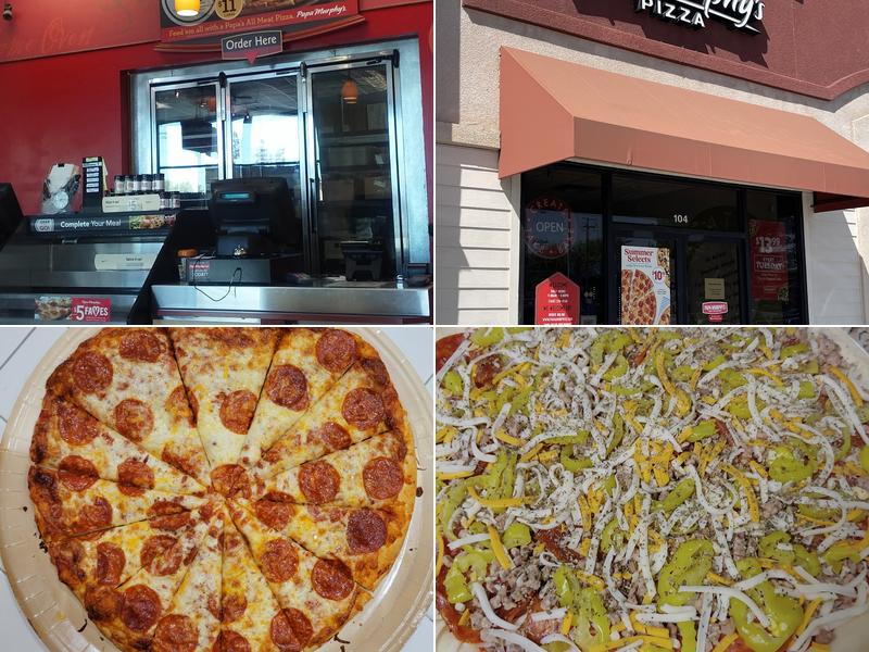 Papa Murphy's | Take 'N' Bake Pizza