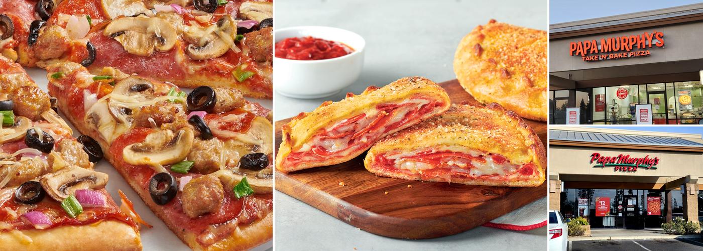 Papa Murphy's | Take 'N' Bake Pizza