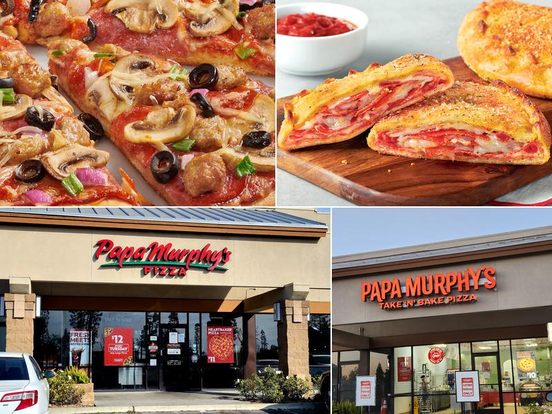 Papa Murphy's | Take 'N' Bake Pizza