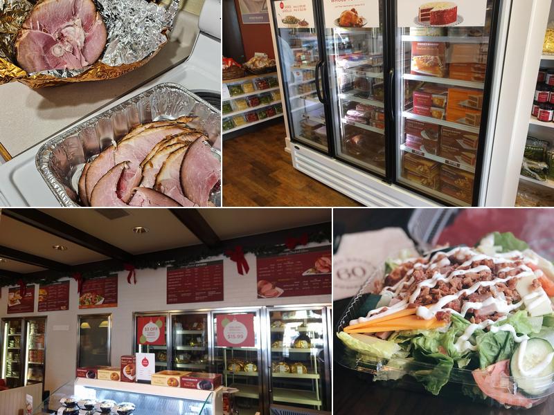 The Honey Baked Ham Company