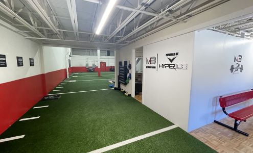 MB Performance Institute, Gym Plymouth