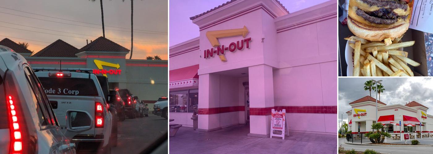 In-N-Out Burger