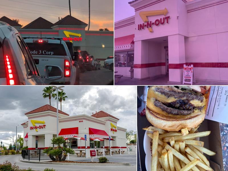 In-N-Out Burger