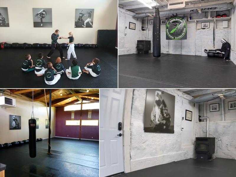Randy Brown Mantis Boxing & Brazilian Jiu-Jitsu