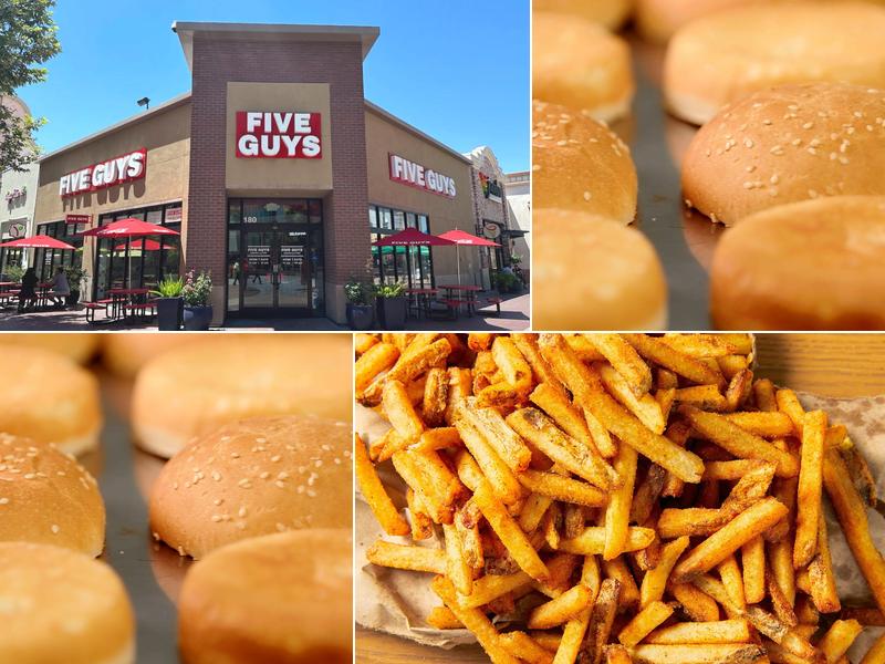 Five Guys