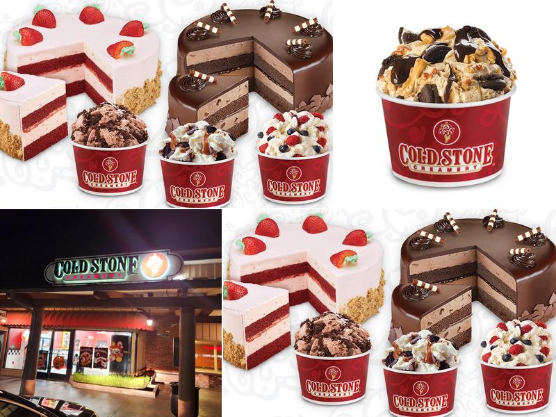 Cold Stone Creamery